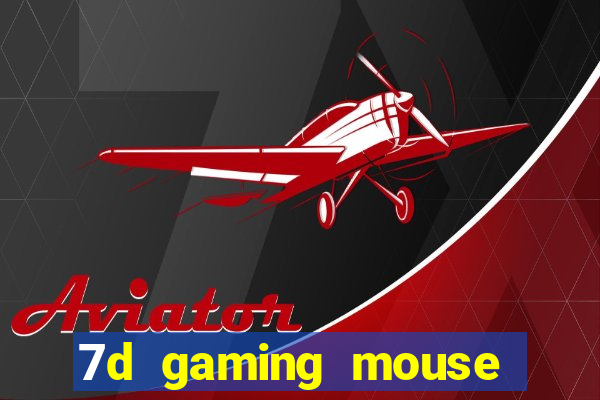 7d gaming mouse dpi software